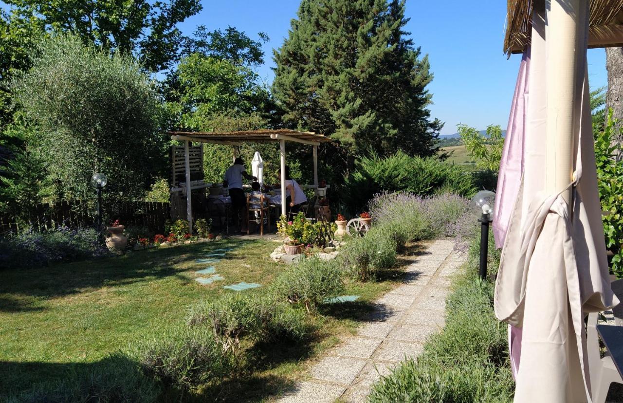 Il Lavandeto - Farmhouse In The City Villa Siena Exterior photo