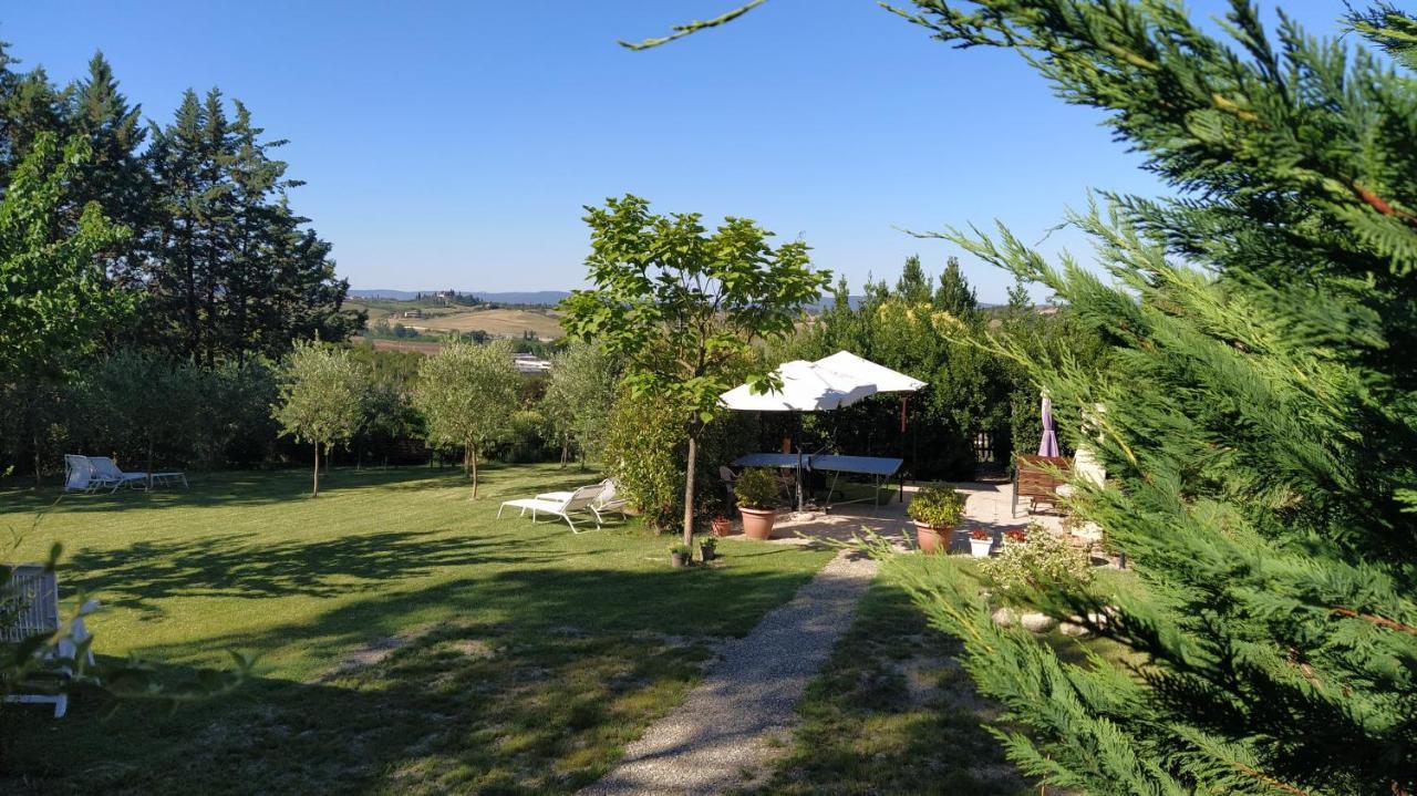 Il Lavandeto - Farmhouse In The City Villa Siena Exterior photo