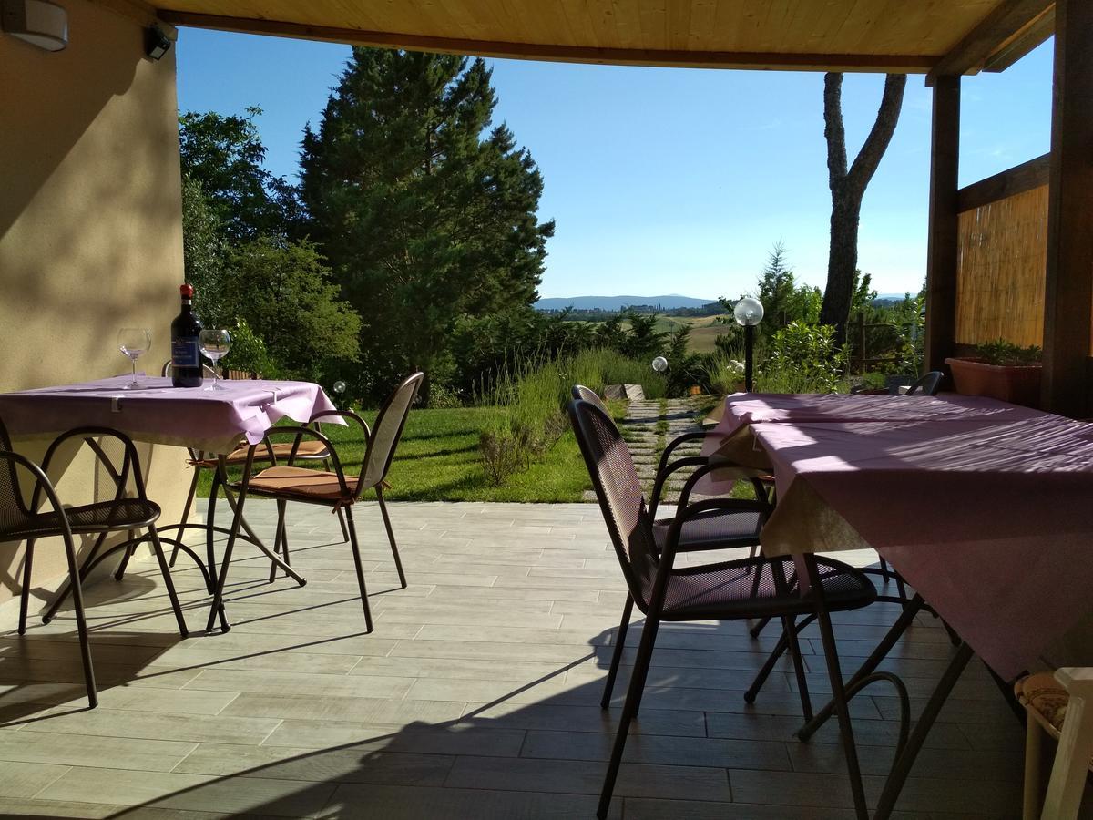 Il Lavandeto - Farmhouse In The City Villa Siena Exterior photo